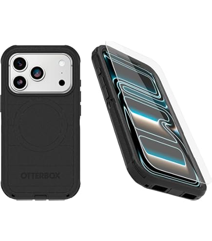Amazon.co.jp: OtterBox iPhone 17 Pro コミューターシリーズケース